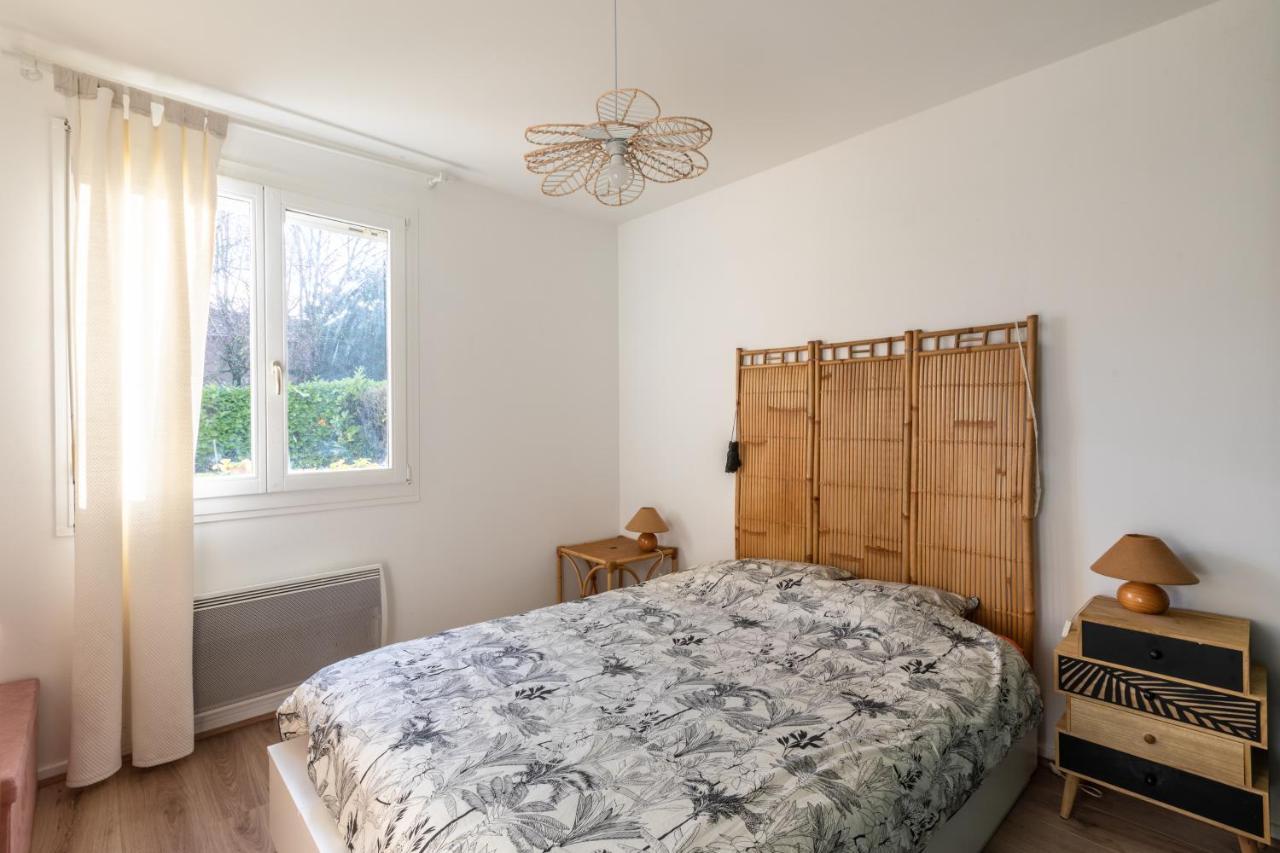 T3 Calme - Ideal Famille & Pros - Parking - Jardin - Wifi - Netflix Besançon Zewnętrze zdjęcie