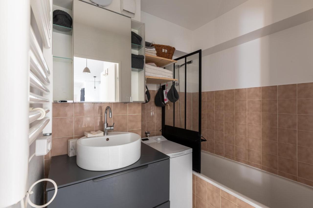 T3 Calme - Ideal Famille & Pros - Parking - Jardin - Wifi - Netflix Besançon Zewnętrze zdjęcie